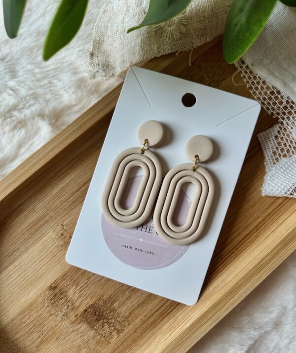 Chloë - Beige