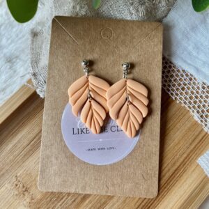 Livia - Peach