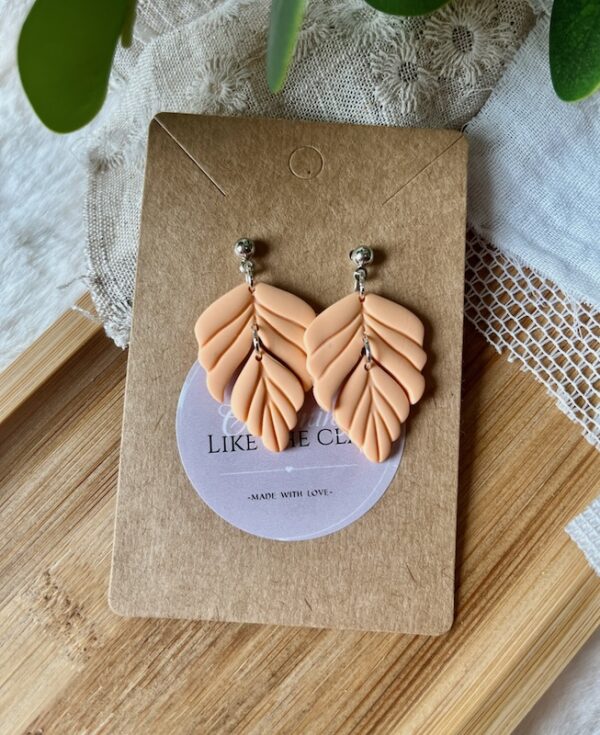 Livia - Peach
