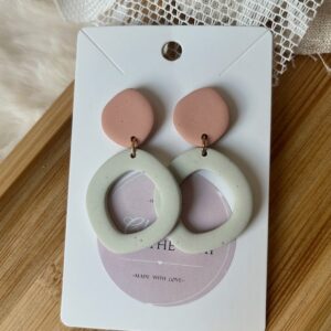 Milou - Oud roze/grijs