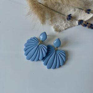 Amara - Pastelblauw