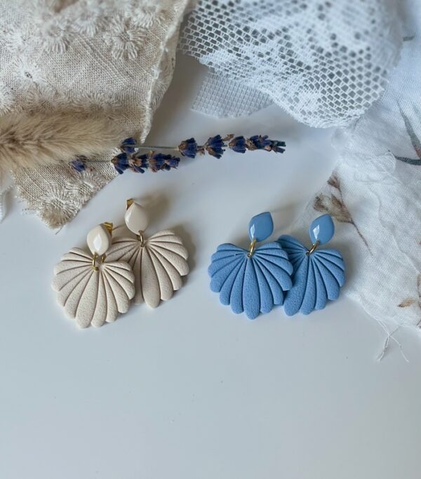Amara - Pastelblauw - Afbeelding 2