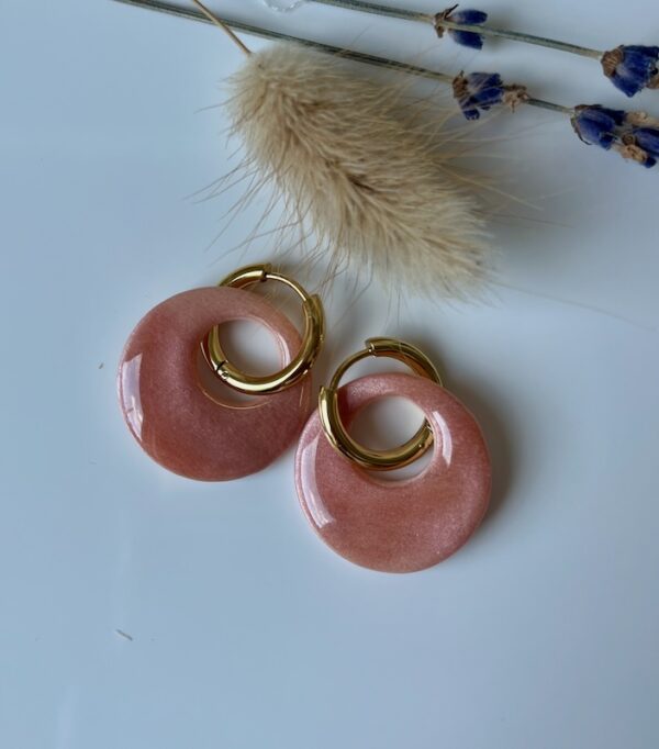 Zara - Oud roze