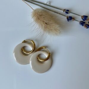 Zara - Creme wit