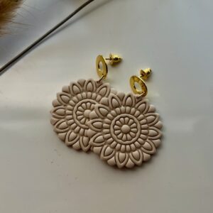 Sofia - Licht beige
