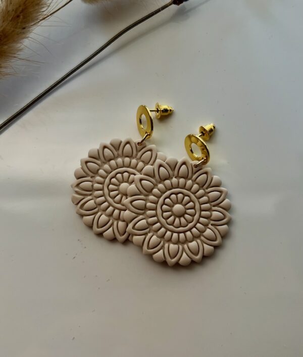 Sofia - Licht beige