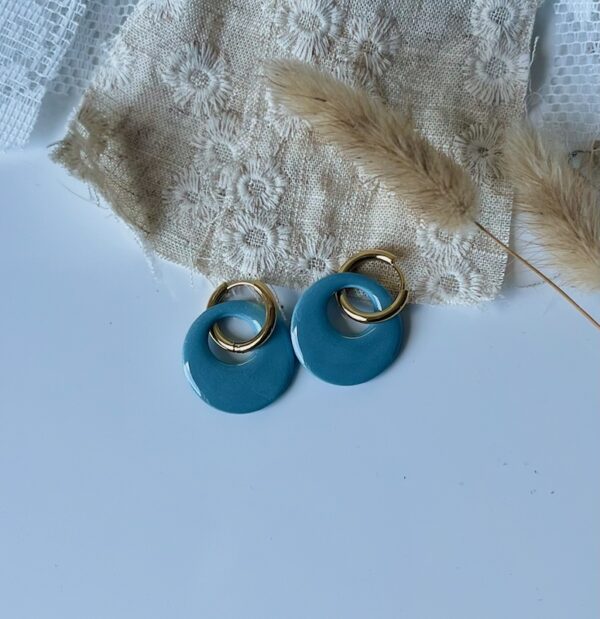Zara - Blauw