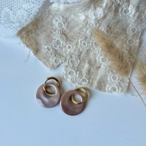 Zara - Taupe (glow)