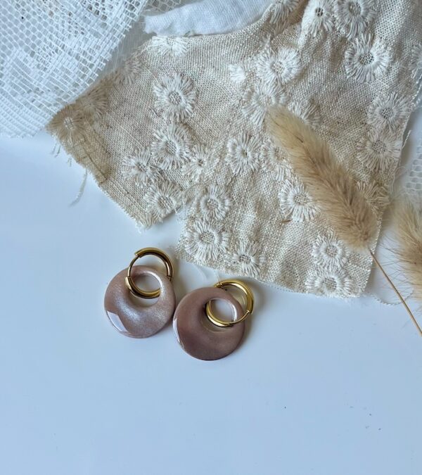 Zara - Taupe (glow)