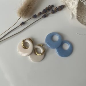 Zara - Wit/blauw (combideal)