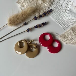 Zara - Taupe/Roze