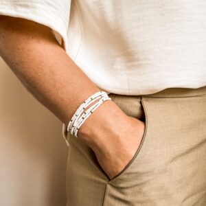 Caroline - Keniaans Armbandje