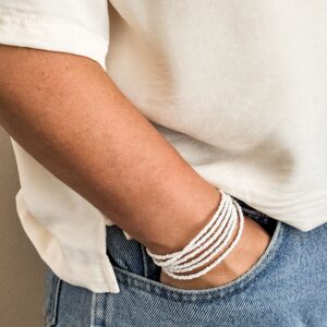 Irene - Keniaans Armbandje