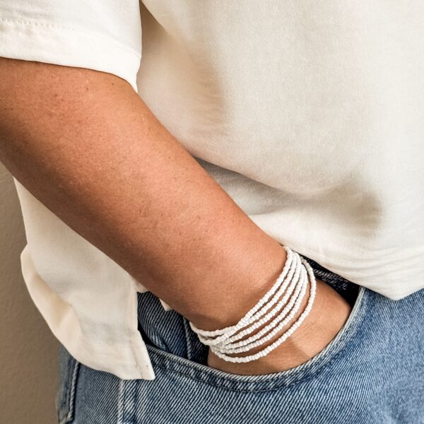 Irene - Keniaans Armbandje
