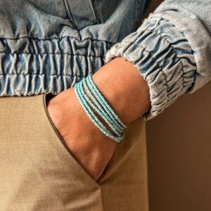 Teresia - Keniaans Armbandje