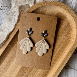 Leaf - Beige
