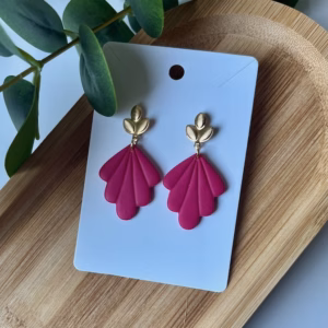 Leaf - Roze