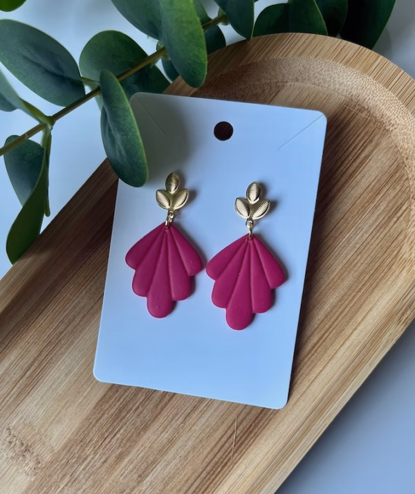 Leaf - Roze