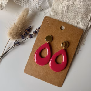 Noor - Roze (glans)
