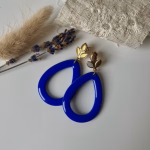 Norah - Royal blue glans