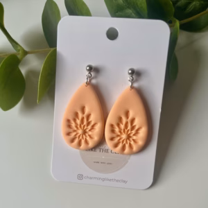 Britt - Peach