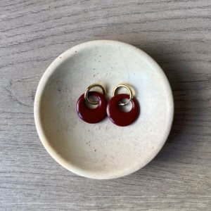 Zara - Bordeauxrood
