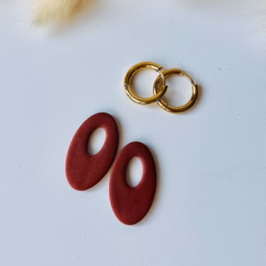 Britt - Koperkleur (mat)