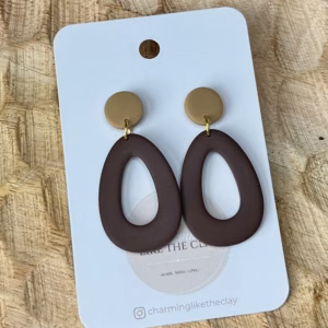 Julia - Taupe en bruin