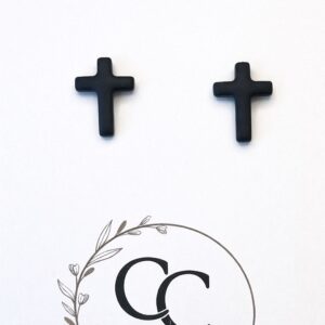 Kruis - Zwart