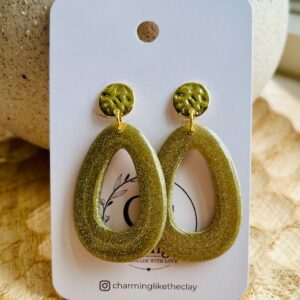 Julia - Glittergoud (glans)