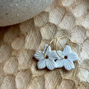 Camelia - Gebroken wit