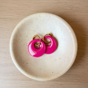 Zara - Roze (groot 3cm)